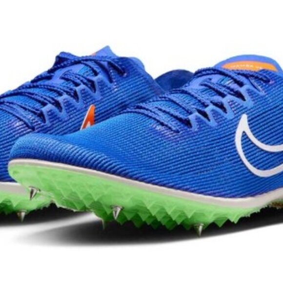 Nike Zoom Mamba 6 Dragonfly Track & Field Distance Spikes – Size 12.5 – New - Picture 2 of 14